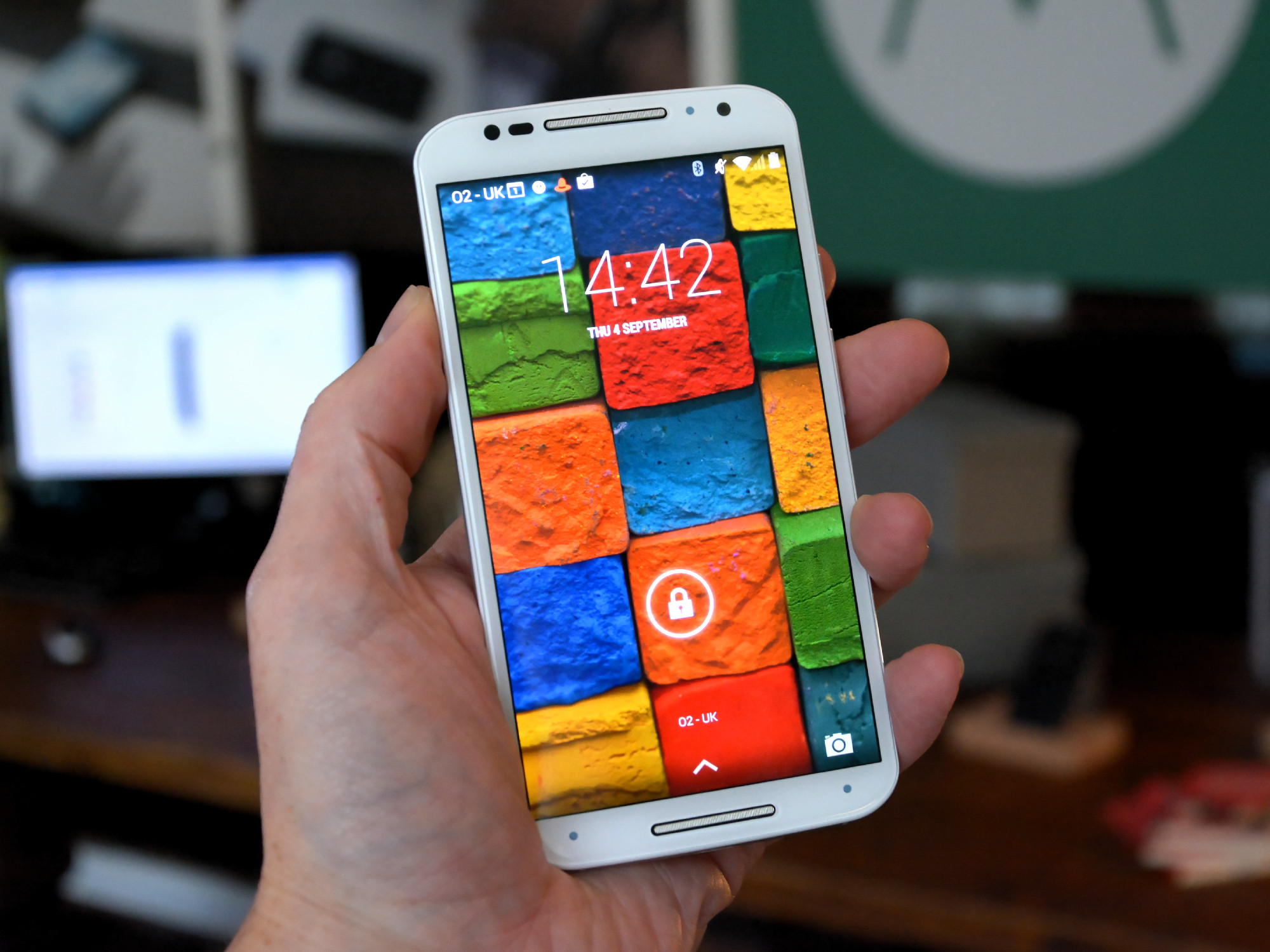 Огляд Motorola Moto X (2014).