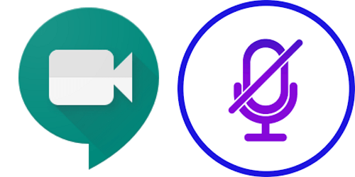 Cum să dezactivați sunetul pe Google Meet