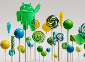 Date de sortie et fonctionnalités d'Android 5.0 Lollipop