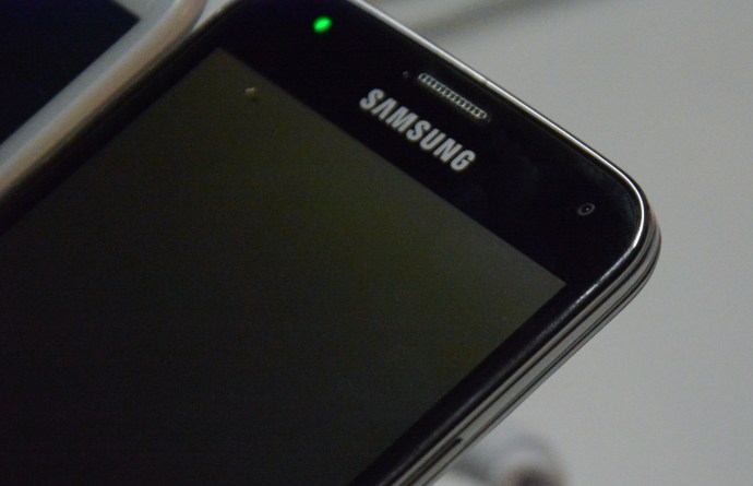 Samsung Галактика S5