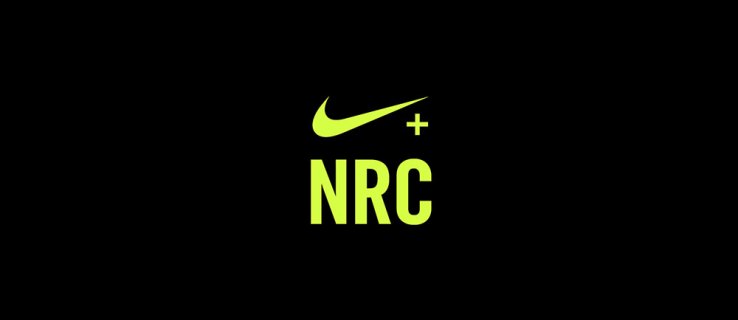 Este Nike Run Club precis pe o bandă de alergare?