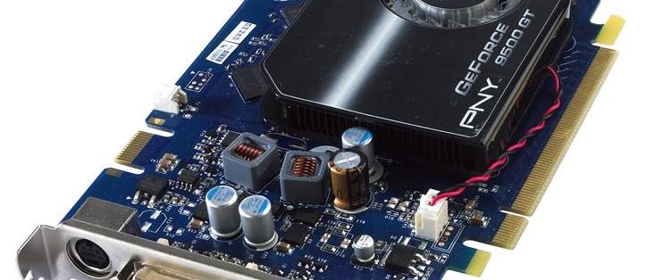 Nvidia GeForce 9500 GT incelemesi