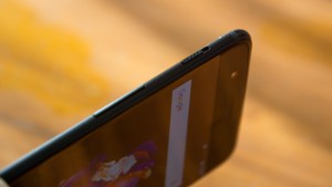 OnePlus 5 переключатель режима "Не беспокоить"
