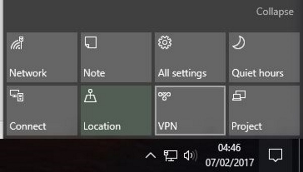Windows 10에서 알림 센터를 여는 방법과 거기에 있을 때 해야 할 일-2