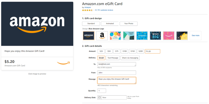 Оплатіть двома способами оплати на Amazon