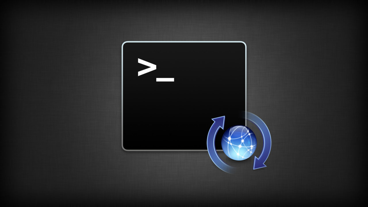 Как запустить обновление программного обеспечения Mac через терминал