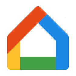 icône de la maison google