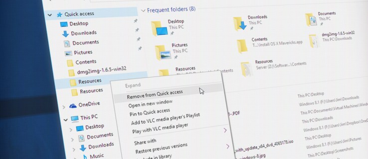 Cum să curățați și să îmblânziți accesul rapid în Windows 10