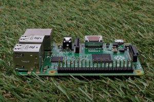 Raspberry Pi 2 Test - GPIO-Pins