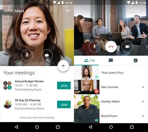 Google Meet 녹화 및 다운로드 방법