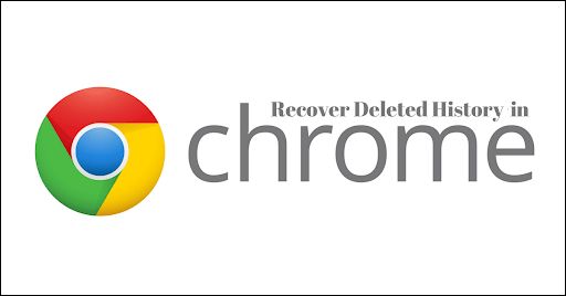 Як відновити видалену історію в Google Chrome