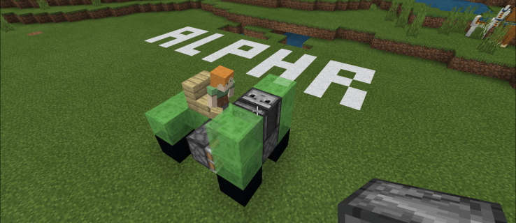 Cum să faci o mașină în Minecraft