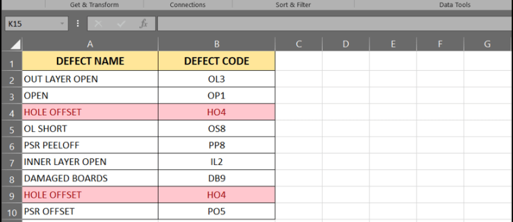 Comment supprimer rapidement les doublons dans Excel