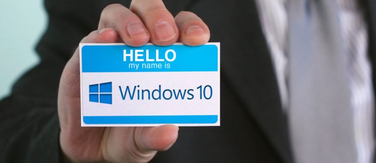 Cum să redenumiți computerul în Windows 10