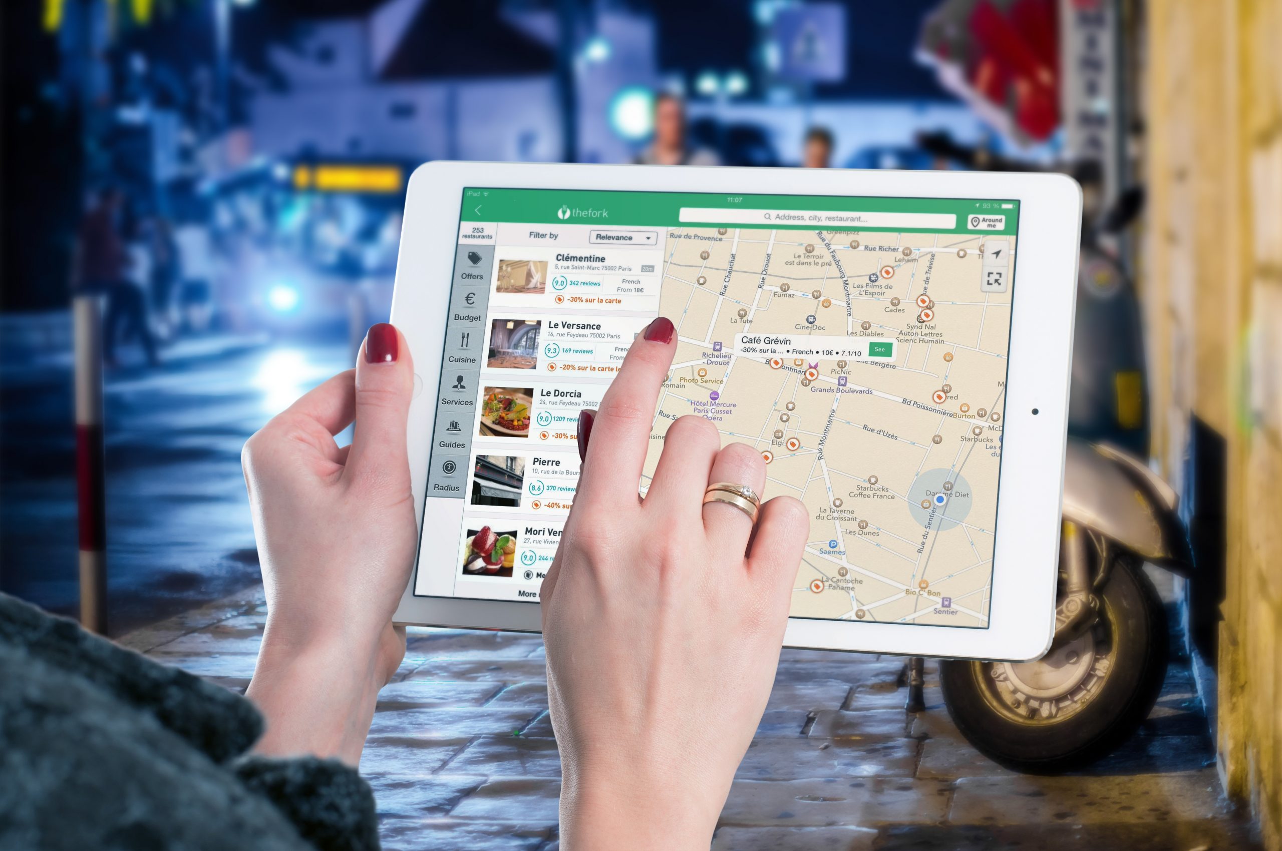 Comment créer un itinéraire personnalisé sur Google Maps