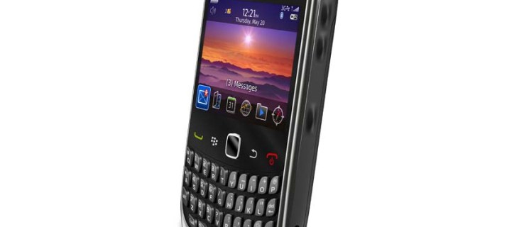 Обзор RIM BlackBerry Curve 9300
