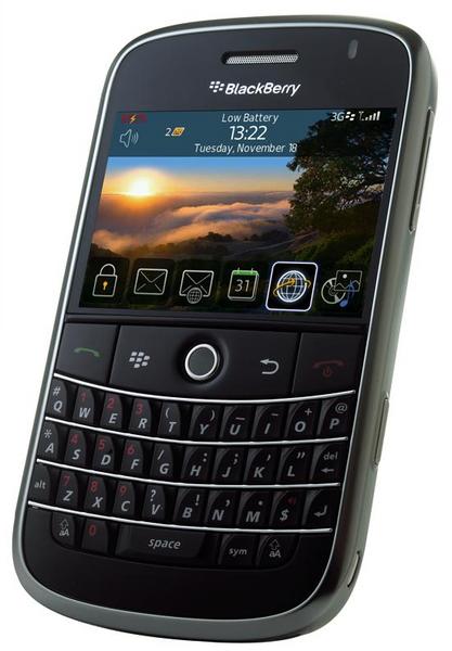 Recenzie RIM BlackBerry Bold 9000