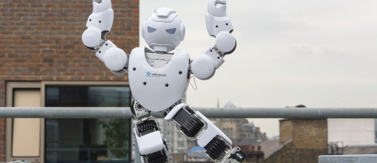 UBTech Alpha 1S 리뷰: 400파운드짜리 로봇으로 말 그대로 노래와 춤만 출 수 있습니다.