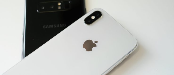 Как перенести данные с iPhone на телефон Samsung
