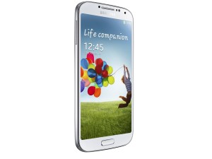 Samsung Galaxy S4 blanc