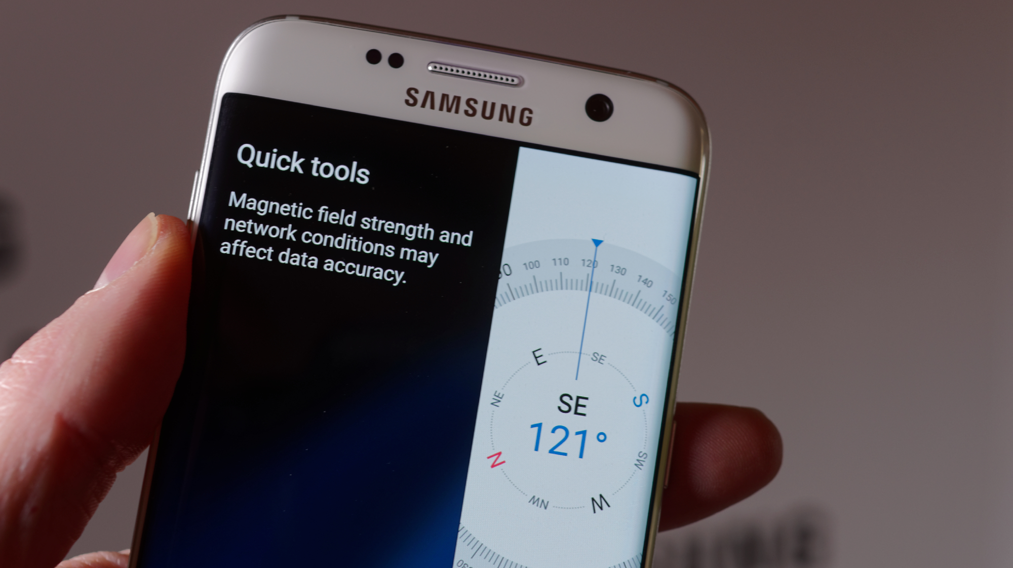 Samsung Galaxy S7 Edge incelemesi: 2018'de başka bir yere bakın