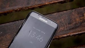 최고의 안드로이드 폰 - Samsung Galaxy S7 Edge 리뷰