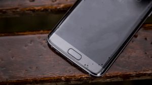 Samsung Galaxy S7 Edge Home-Taste