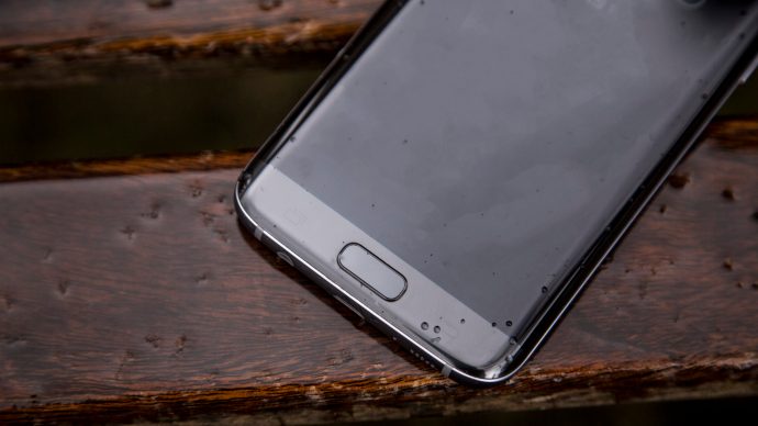 Samsung Galaxy S7 Edge Home-Taste