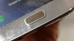 Samsung Galaxy S7 im Test: Fingerabdrücke