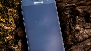 Samsung Galaxy S7 리뷰: 항상 화면에 표시