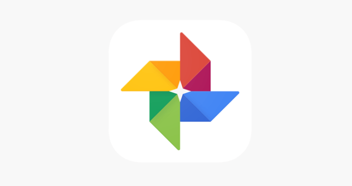 логотип Google Фото