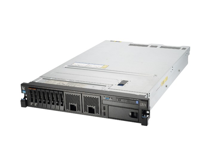 Système IBM x3650 M4
