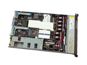 IBM System x3550 M2 - dahili parçalar