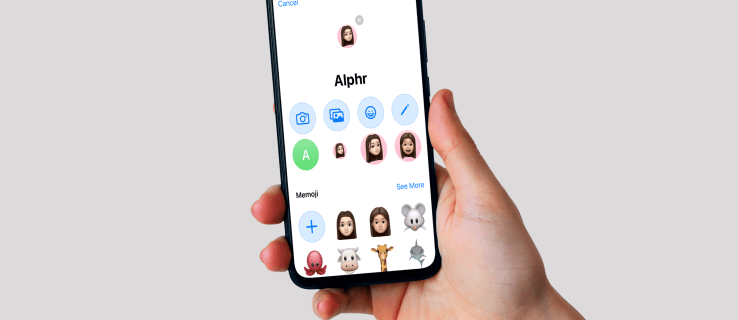 Как установить Memoji в качестве фотографии для Apple ID
