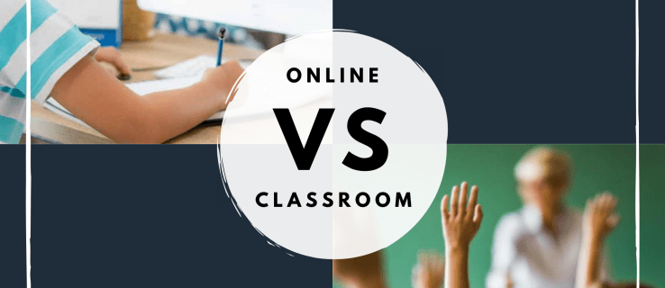 Wie sich Online-Lernen vom Lernen im Klassenzimmer unterscheidet
