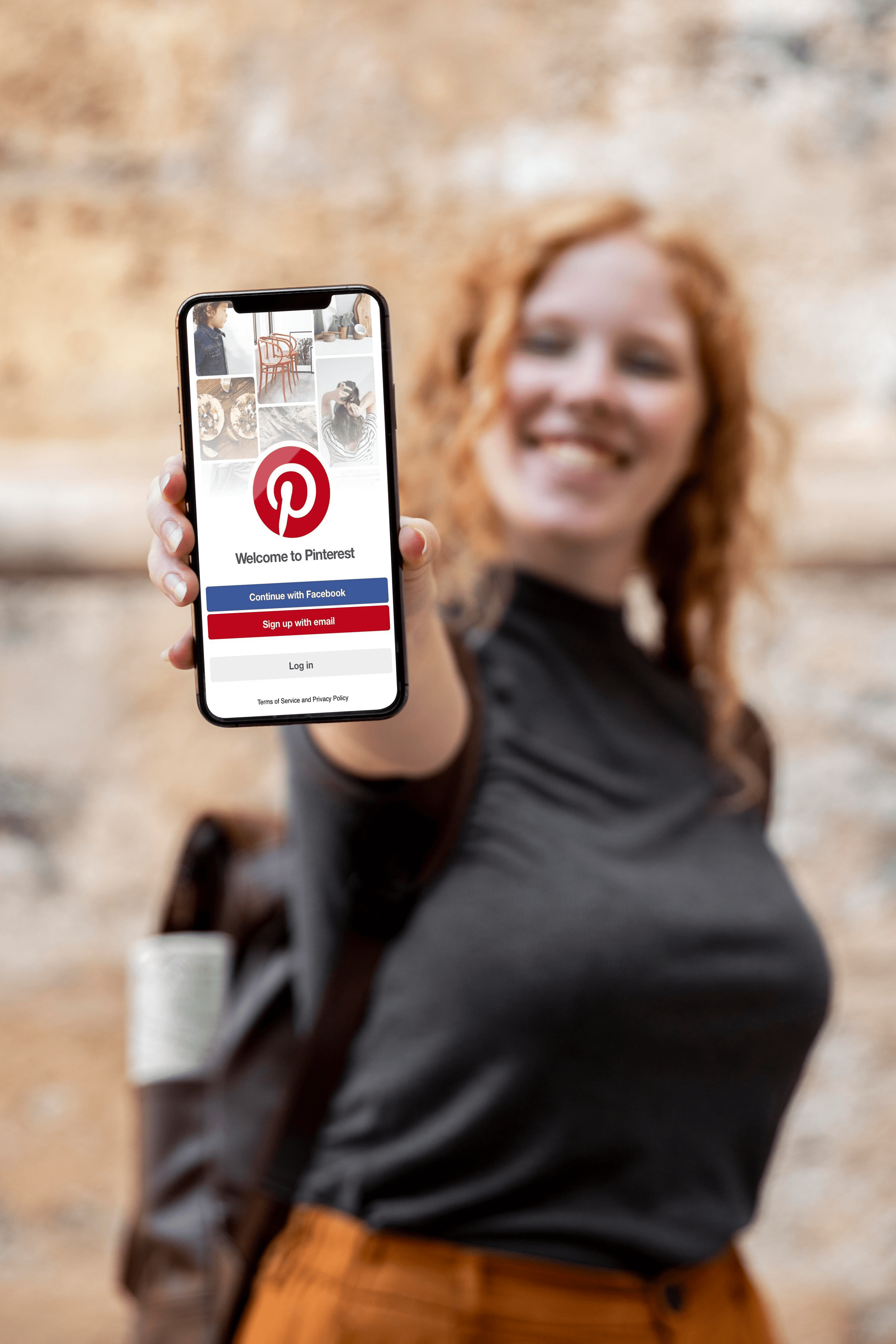 Як створити пін для Pinterest на ПК або мобільному пристрої