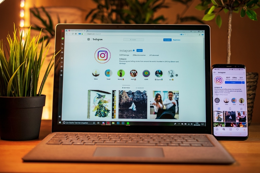 Як зробити знімок екрана або записати історію в Instagram